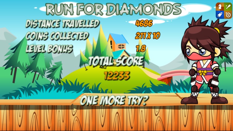 Run For Diamonds