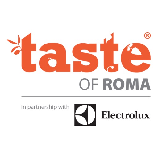 TASTE OF ROMA 2013 icon