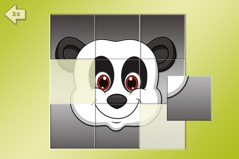 Animal Puzzle Game for Kids Free screenshot 4