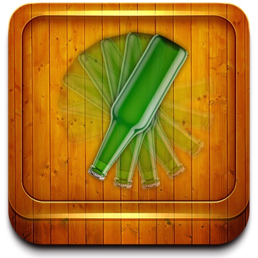Spin The Bottle - Game iOS App