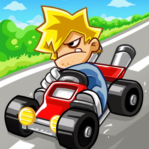 Cartoon Kart - Shift! icon