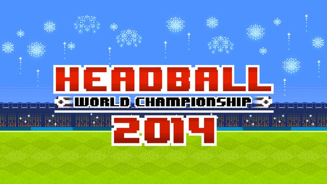 2014 年 冠军 Headball