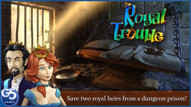 Royal Trouble: Hidden Adventures screenshot-0