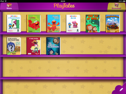 PlayTales! - Kids' Books screenshot 3