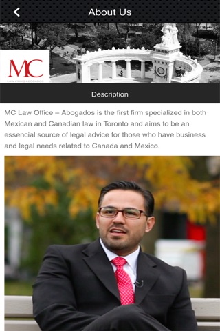 MC Law Office – Abogados screenshot 4