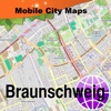 Braunschweig Streeet Map