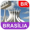 Brasilia, Brazil Offline Map - PLACE STARS