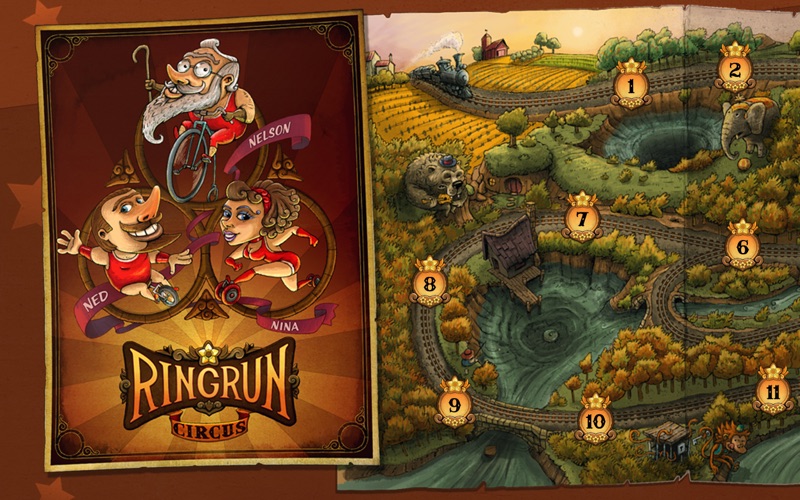 Ring Run Circus thumbnail 4