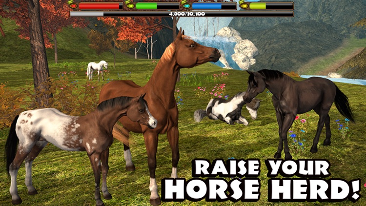 Ultimate Horse Simulator