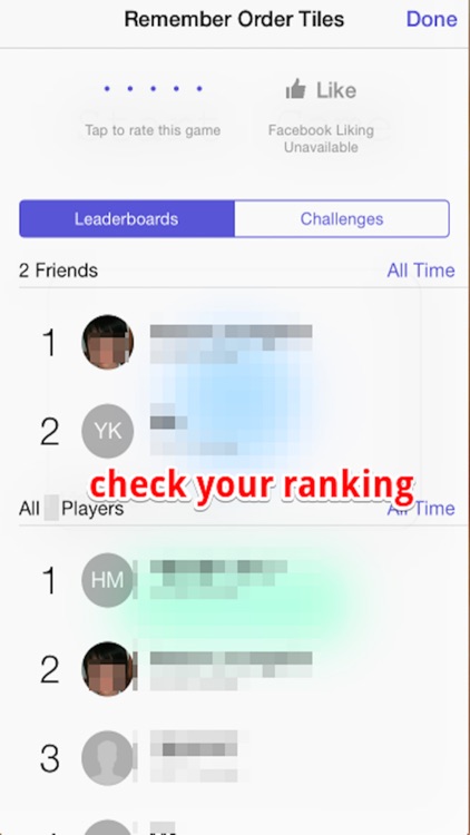 Remember Order Tiles screenshot-4
