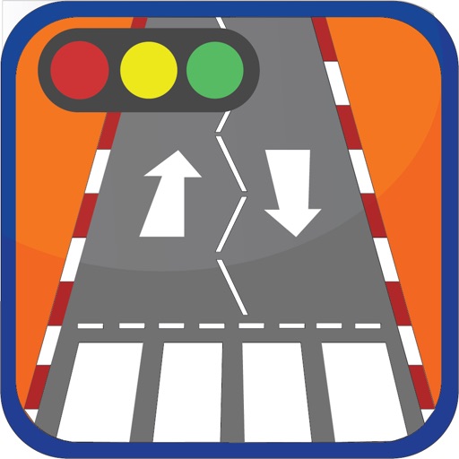 Road Hazards Reporting icon