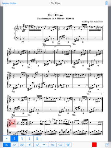 scorio Music Reader screenshot 3