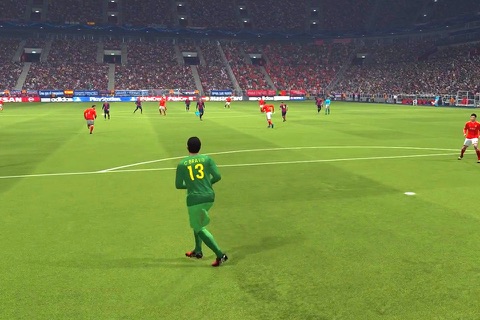 Football Champions '14 screenshot 3