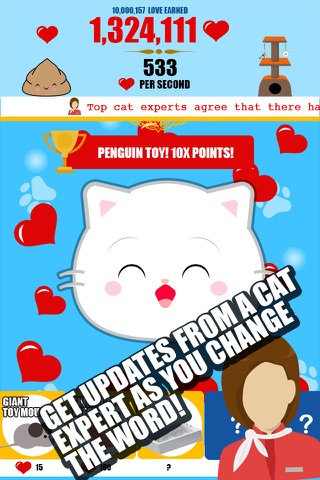 My Pet Kitten Clicker screenshot 4