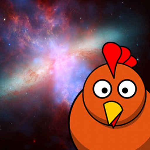 Chickens Can Fly! iOS App