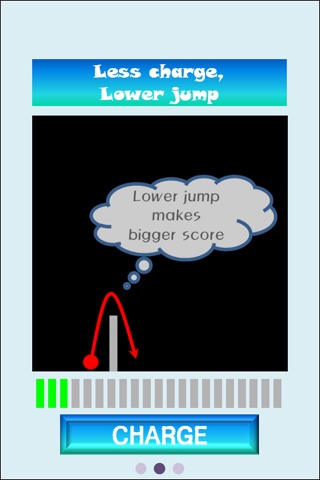 JumpBall screenshot 2