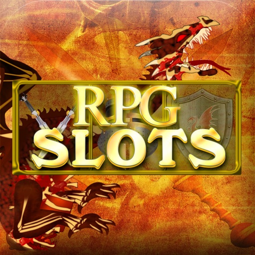 Slots Dragon's Throne RPG casino game - Free iOS App