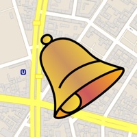 MapAlarm - GPS-Erinnerungen, OpenStreetMap, Orte speichern, Position verschicken apk