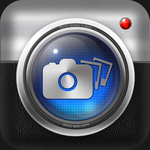 Burst Camera Pro - burstmode photo continuous focus quick fast mode kids exposure shooting