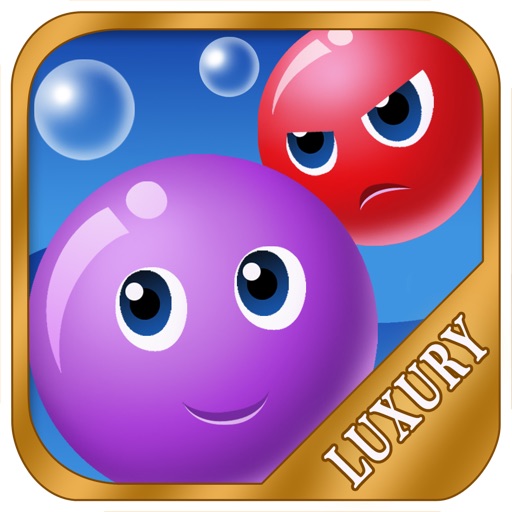 BeBobbled Luxury - Match Three Puzzle Game Icon