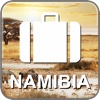 Offline Map Namibia (Golden Forge)
