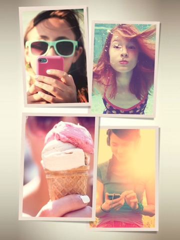 Photo Slice HD - Cut your photo into pieces to make great photo collage and pic frame screenshot 2