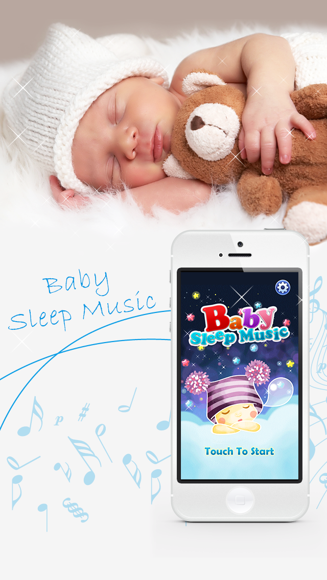 クラシック 赤ちゃん 子守歌 100 Ibabysitter Iphoneアプリ