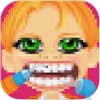 A Pixel Kids Dentist