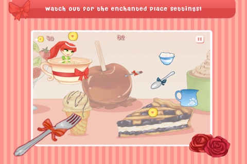 Teacup Fliers- Tea Party Candy Land Fun Games for Girls screenshot 4