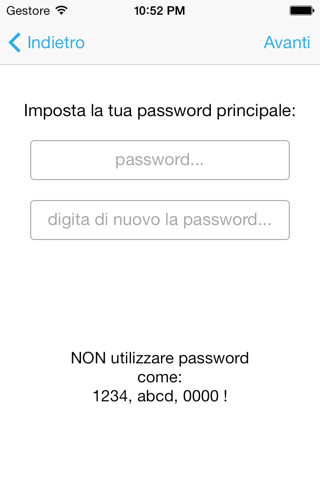 MyPass! screenshot 3