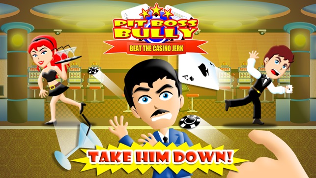 Pit Boss Bully Smash! - Beat the Royal Casino Jerk(圖2)-速報App