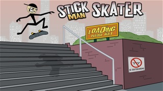 Stickman Skater Screenshot 1