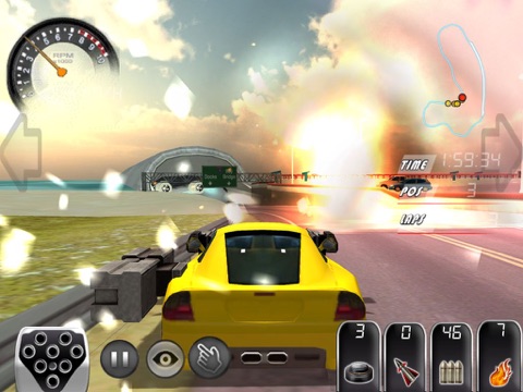 Armored Car ( Racing Game )のおすすめ画像4