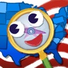 GeoSeeker USA HD: Map-Reading and Geography with a Hidden Object Twist