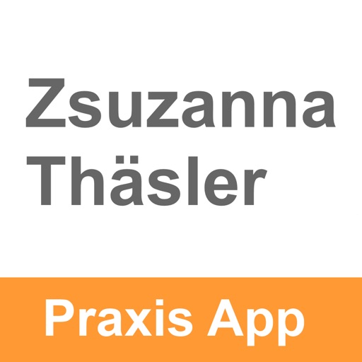 Praxis Zsuzsanna Thäsler Berlin icon