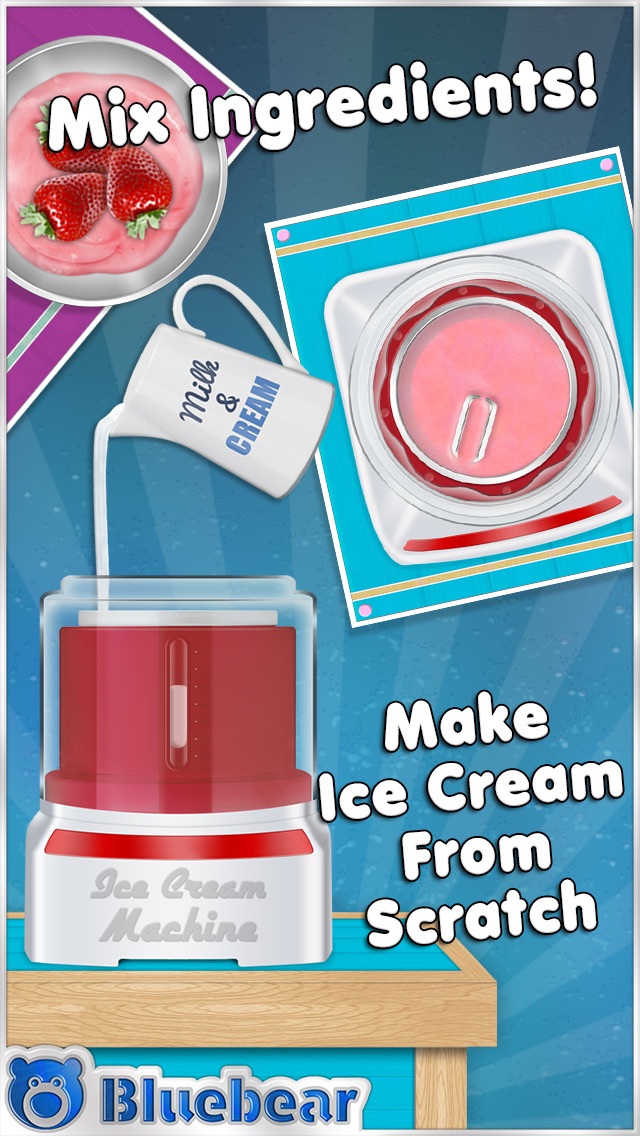 Ice Cream - by Bluebear Screenshot 5