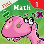 Grade 1 Math - Common Core State Standards Education Safari Game FULL