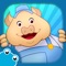 Preview the first pages of the fabulous animated story of The Three Little Pigs in the Chocolapps Kid-Ebook collection for free