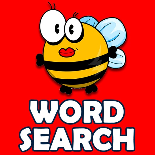 Abby Word Searcher - Kids First Words HD