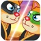 Ninja Cats - Sword Fight Game