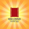 Msia Cinema Movie App - Ticket Booking and Movie Updates