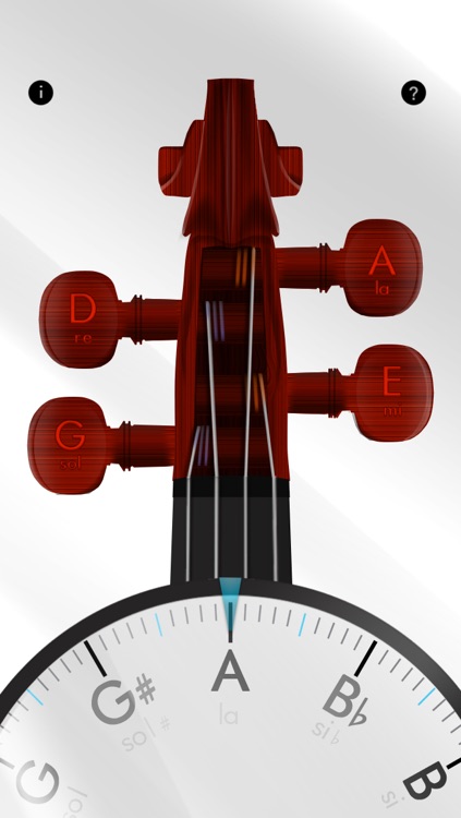 Violin Tuner Pro+