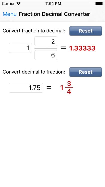 EZ Calculators screenshot-4