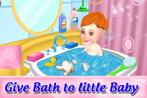 Little Baby: Kids Game screenshot 2