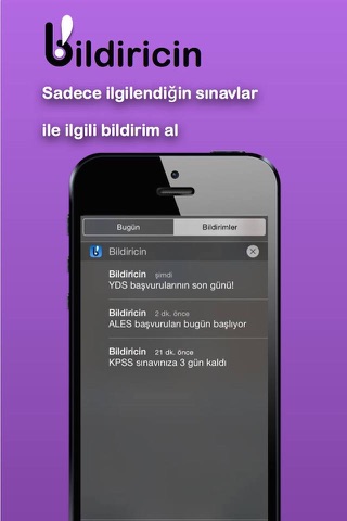 Bildiricin screenshot 2