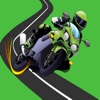 Motorcycle Pinball Street Racer Free