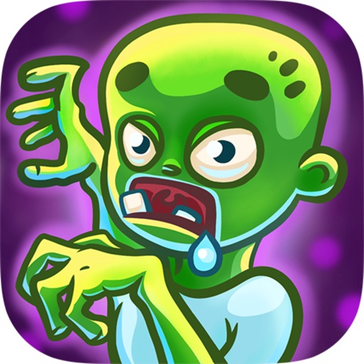 Find The Pair - Zombie Match Deluxe icon