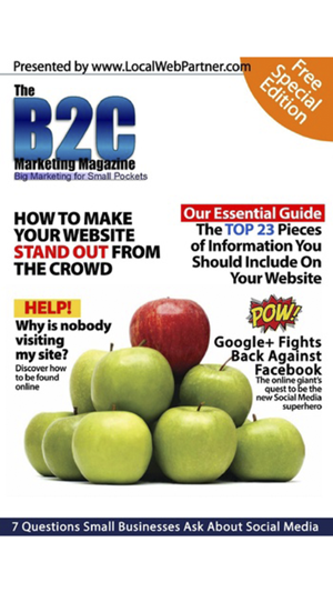 B2C Marketing Magazine - Big Marketing for Small Pockets(圖3)-速報App