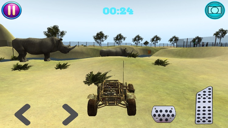 Jungle Buggy screenshot-3