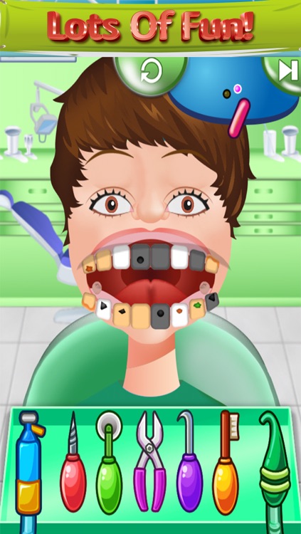 Pop Star Dentist